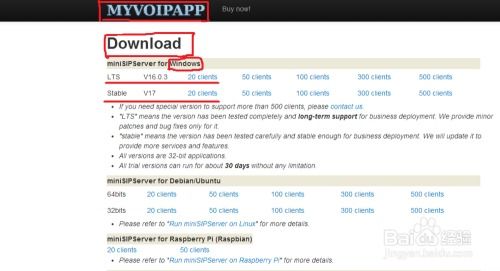 minisipserver 安裝與運行維護指南